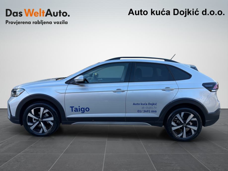VW Taigo 1,0 TSI Life Plus "Tvorničko jamstvo" Testno vozilo, fotografija 5