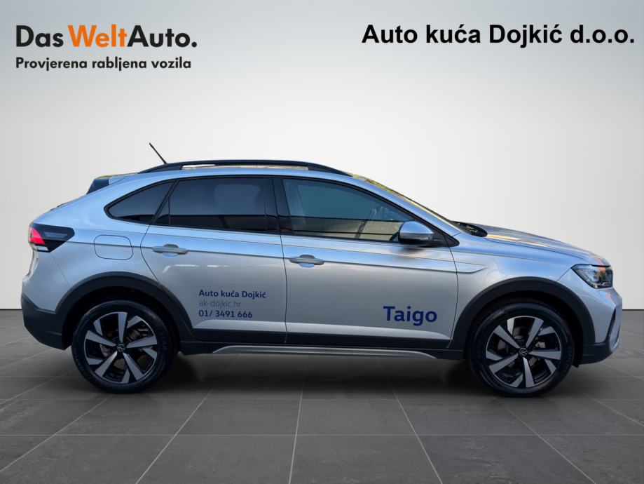 VW Taigo 1,0 TSI Life Plus "Tvorničko jamstvo" Testno vozilo, fotografija 6