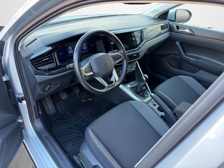 VW Taigo 1,0 TSI Life Plus "Tvorničko jamstvo" Testno vozilo, fotografija 7