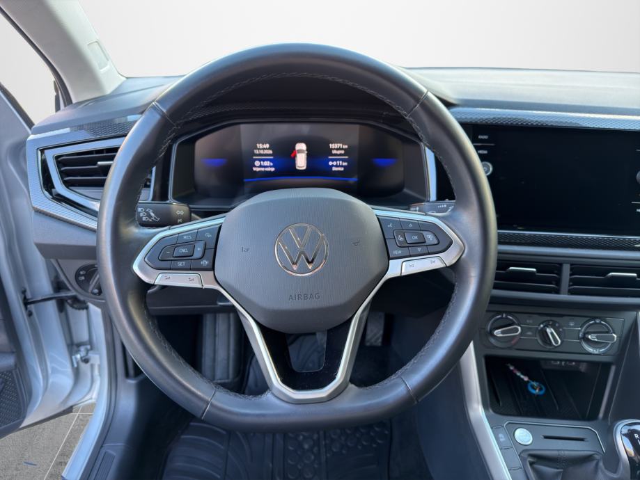 VW Taigo 1,0 TSI Life Plus "Tvorničko jamstvo" Testno vozilo, fotografija 9