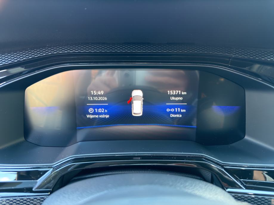 VW Taigo 1,0 TSI Life Plus "Tvorničko jamstvo" Testno vozilo, fotografija 10