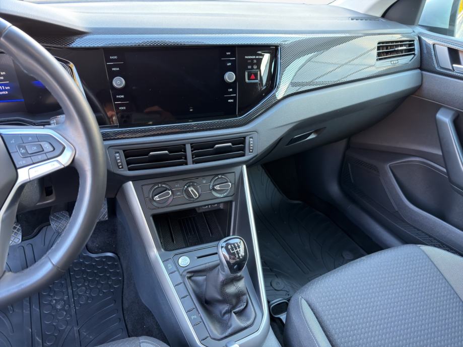 VW Taigo 1,0 TSI Life Plus "Tvorničko jamstvo" Testno vozilo, fotografija 11