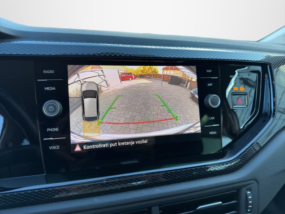 VW Taigo 1,0 TSI Life Plus "Tvorničko jamstvo" Testno vozilo, fotografija 12