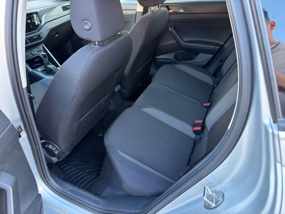 VW Taigo 1,0 TSI Life Plus "Tvorničko jamstvo" Testno vozilo, fotografija 15