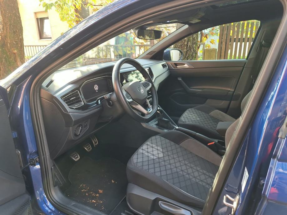 VW Taigo 1,0 TSI R Oprema, fotografija 5