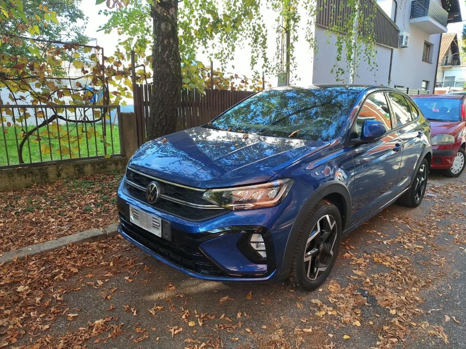 VW Taigo 1,0 TSI R Oprema, fotografija 2