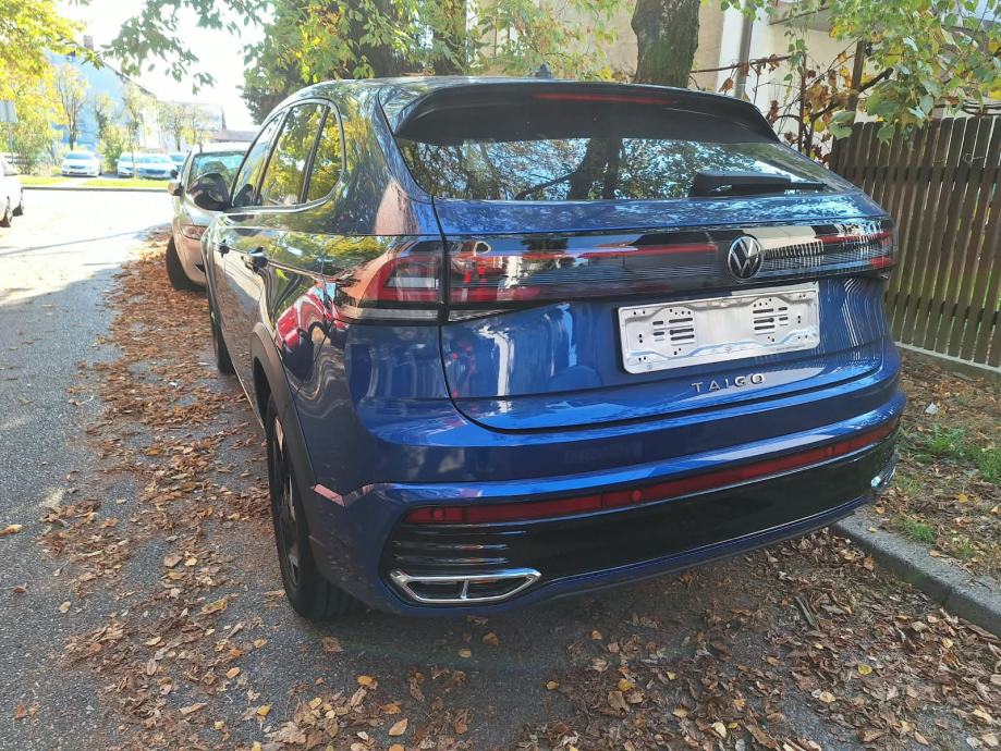 VW Taigo 1,0 TSI R Oprema, fotografija 3