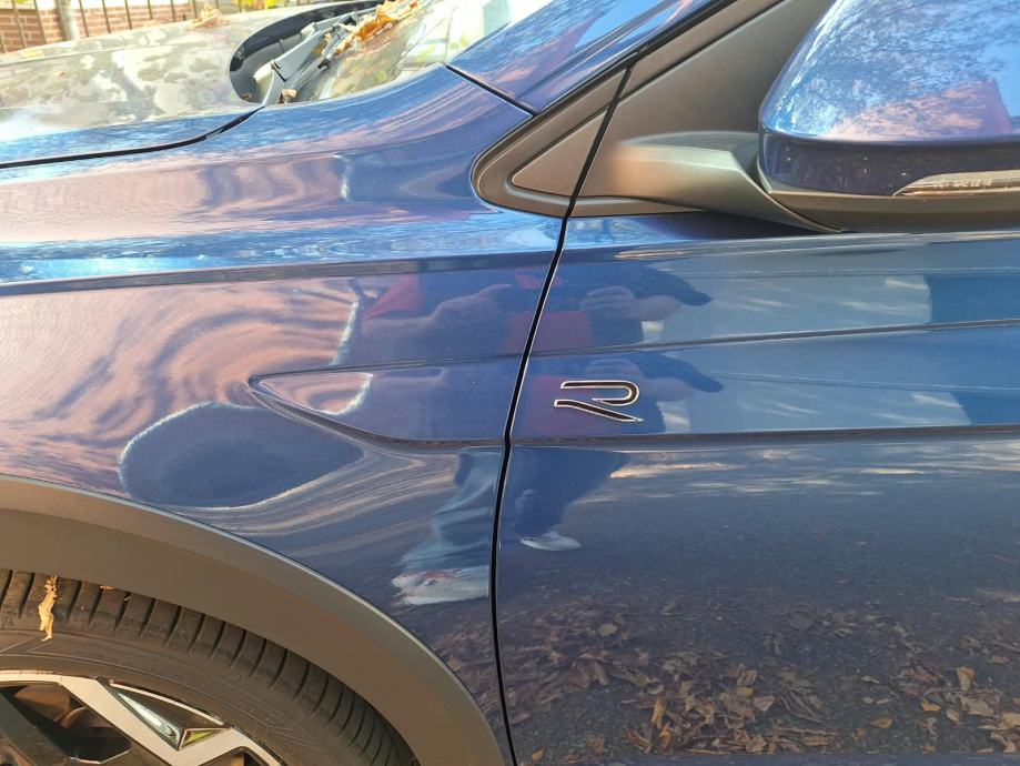 VW Taigo 1,0 TSI R Oprema, fotografija 10