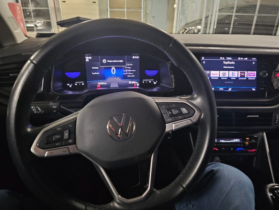 VW Taigo 1,0 TSI, fotografija 6