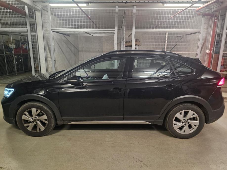 VW Taigo 1,0 TSI, fotografija 4