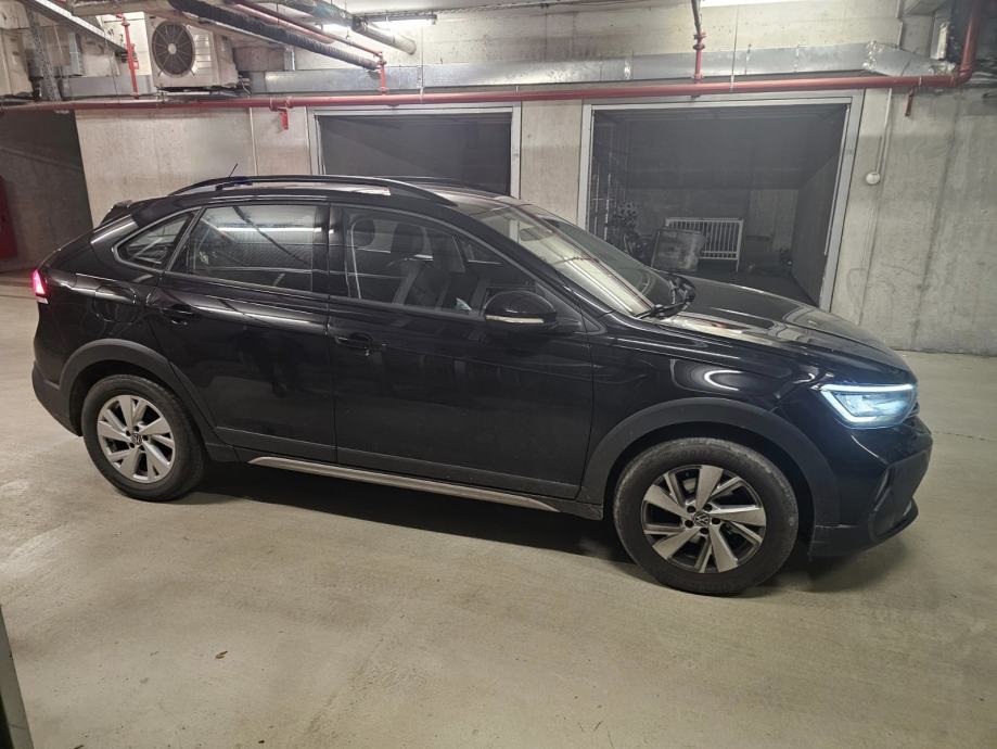 VW Taigo 1,0 TSI, fotografija 3