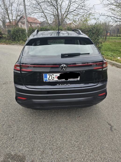 VW Taigo 1,0 TSI, fotografija 2