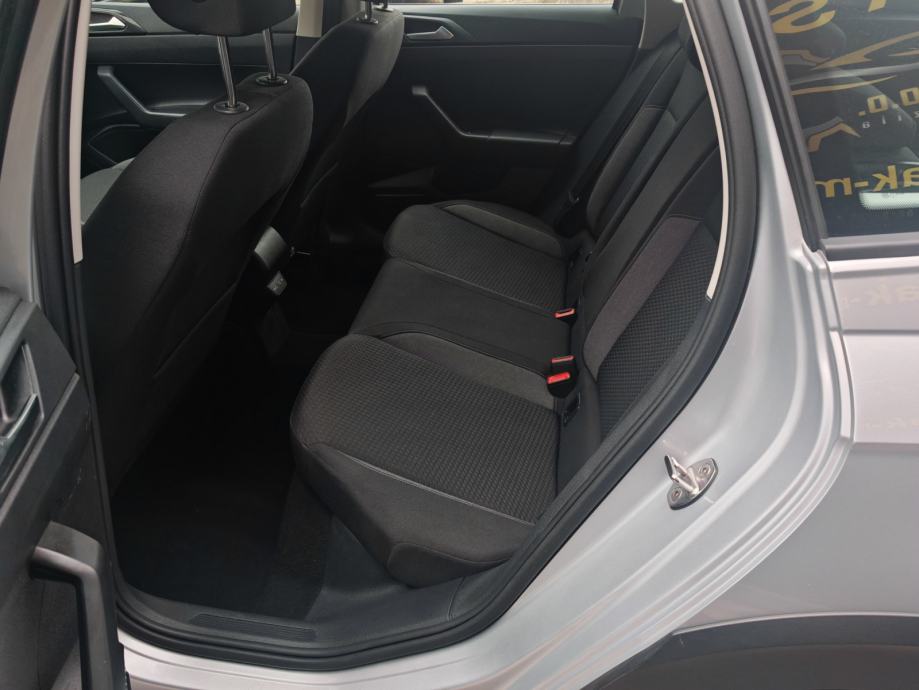 ⭐VW Taigo 1,0 TSI◽KAMERA◽NAVI◽ACC◽LANE ASSIST◽JAMSTVO 12mj✔️⭐, fotografija 17