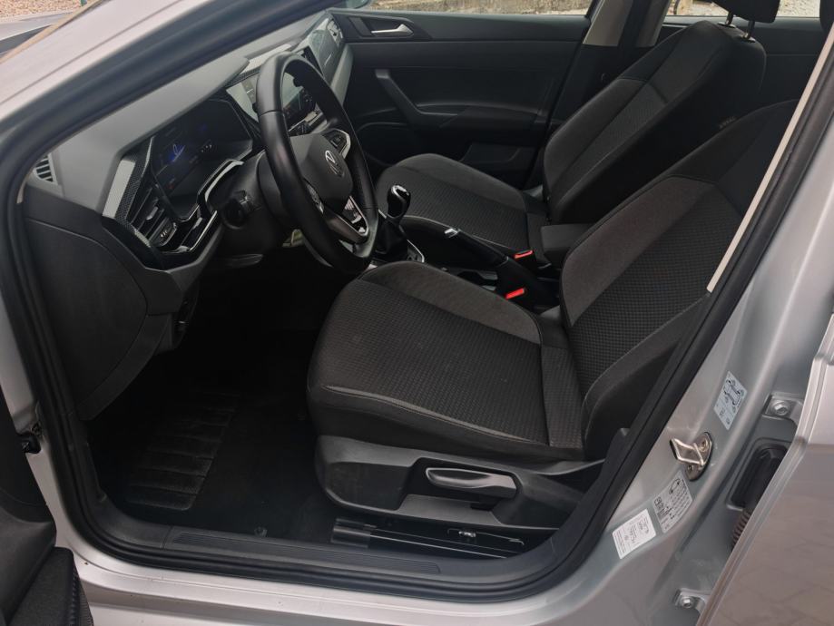 ⭐VW Taigo 1,0 TSI◽KAMERA◽NAVI◽ACC◽LANE ASSIST◽JAMSTVO 12mj✔️⭐, fotografija 16
