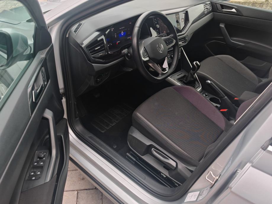 ⭐VW Taigo 1,0 TSI◽KAMERA◽NAVI◽ACC◽LANE ASSIST◽JAMSTVO 12mj✔️⭐, fotografija 15