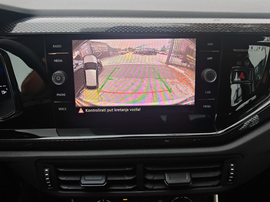 ⭐VW Taigo 1,0 TSI◽KAMERA◽NAVI◽ACC◽LANE ASSIST◽JAMSTVO 12mj✔️⭐, fotografija 20