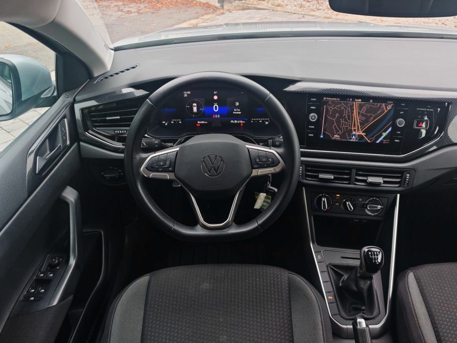 ⭐VW Taigo 1,0 TSI◽KAMERA◽NAVI◽ACC◽LANE ASSIST◽JAMSTVO 12mj✔️⭐, fotografija 19
