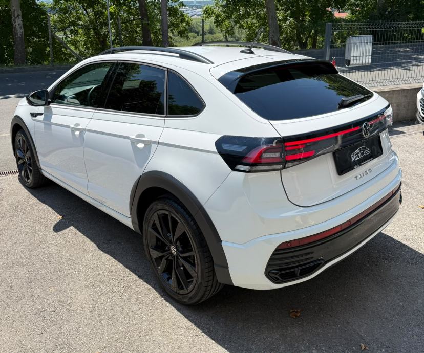 VW Taigo 1.5 TSI DSG R-Line, fotografija 5