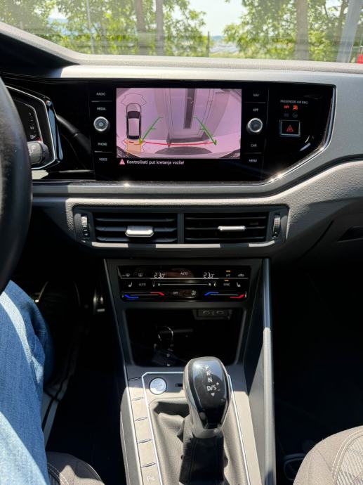 VW Taigo 1.5 TSI DSG R-Line, fotografija 10