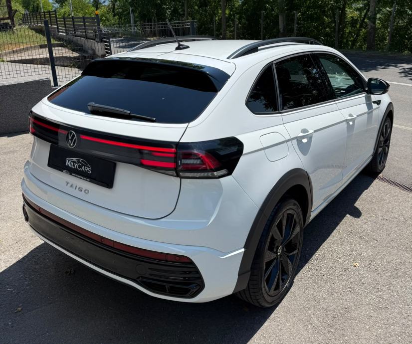 VW Taigo 1.5 TSI DSG R-Line, fotografija 4
