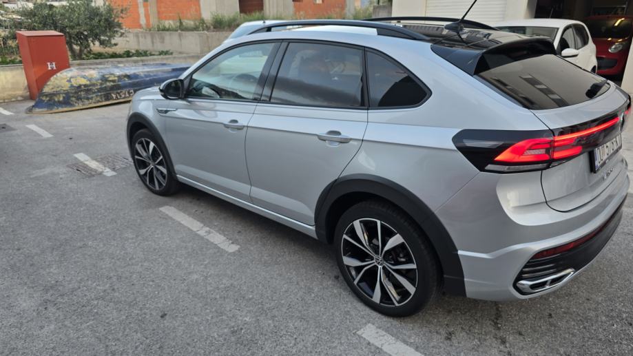 VW Taigo 1,5 TSI, fotografija 2