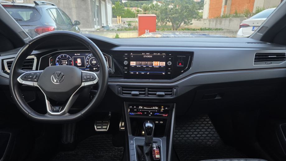 VW Taigo 1,5 TSI, fotografija 7