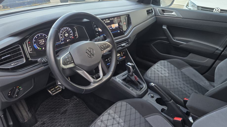 VW Taigo 1,5 TSI, fotografija 8