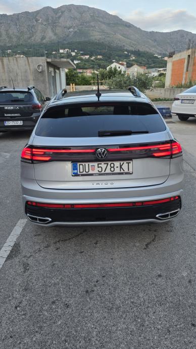 VW Taigo 1,5 TSI, fotografija 6
