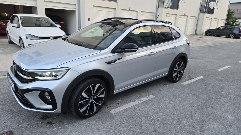 VW Taigo 1,5 TSI, fotografija 4