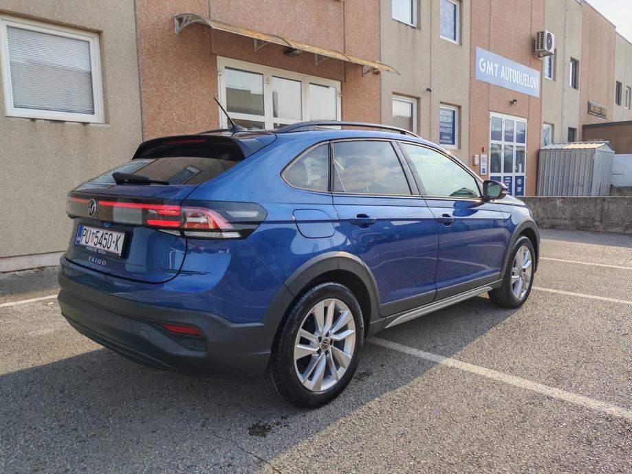 VW Taigo Life Plus, pogled izvana - slika 4
