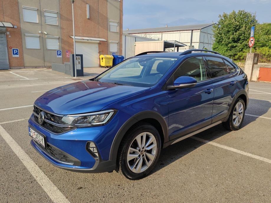 VW Taigo Life Plus, pogled izvana - slika 2