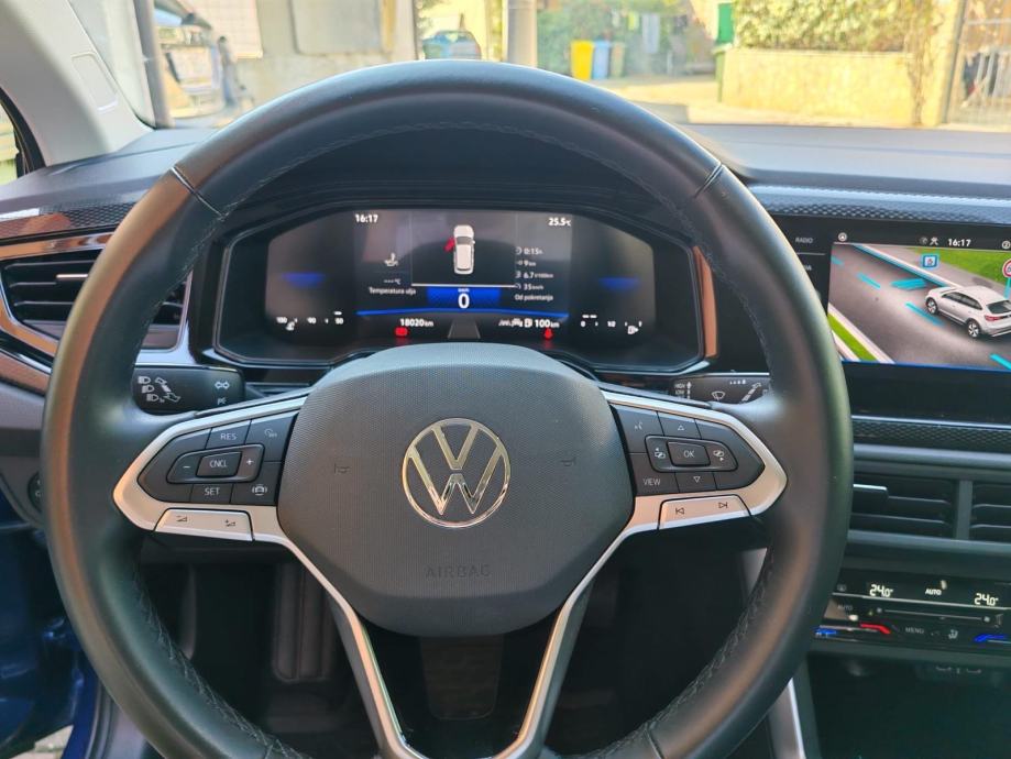 VW Taigo Life Plus, fotografija 6