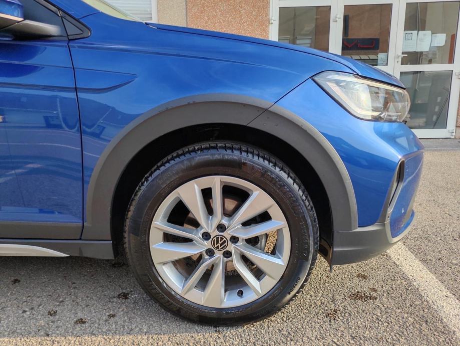 VW Taigo Life Plus, pogled izvana - slika 5