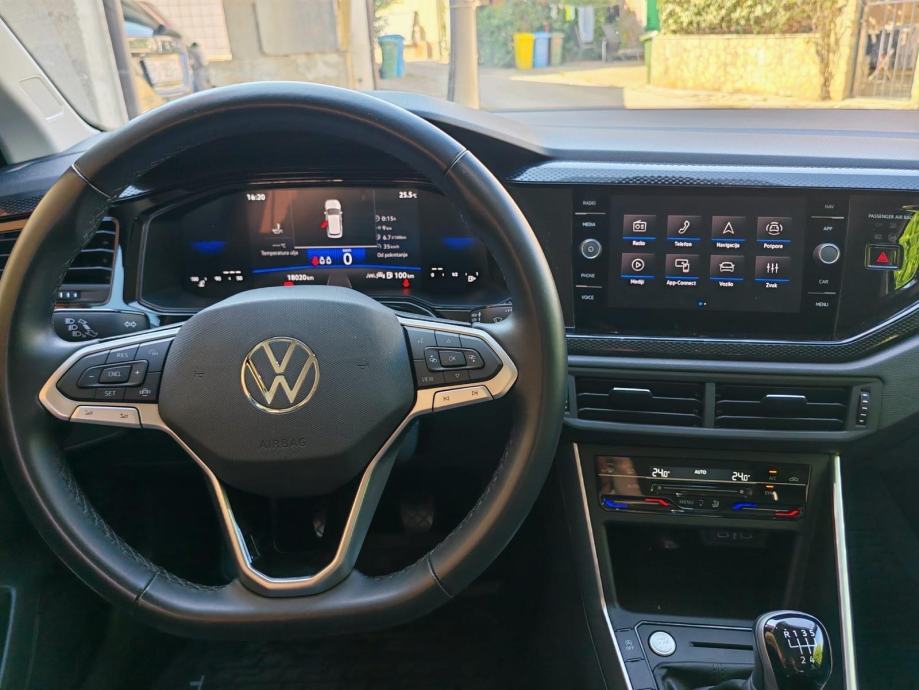 VW Taigo Life Plus, fotografija 9