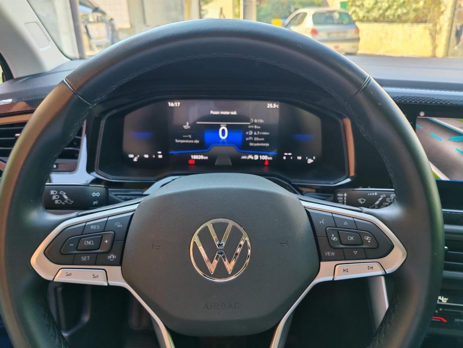 VW Taigo Life Plus, fotografija 12