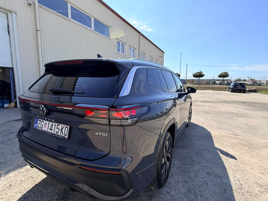 VW Tayron 1.5 eTSI, DSG Life Plus -automatik;NIJE UVOZ, ODMAH DOSTUPNO, fotografija 3