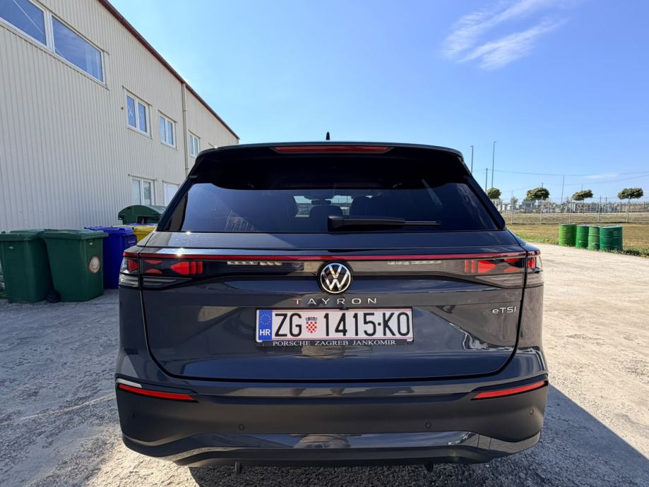 VW Tayron 1.5 eTSI, DSG Life Plus -automatik;NIJE UVOZ, ODMAH DOSTUPNO, fotografija 5