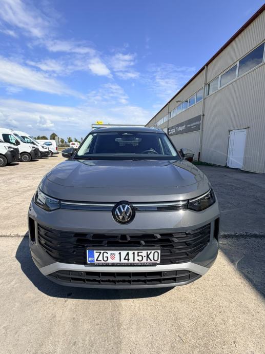 VW Tayron 1.5 eTSI, DSG Life Plus -automatik;NIJE UVOZ, ODMAH DOSTUPNO, fotografija 4