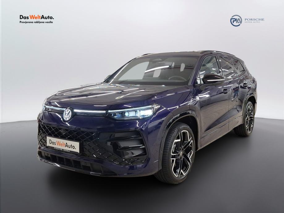Vw Tayron