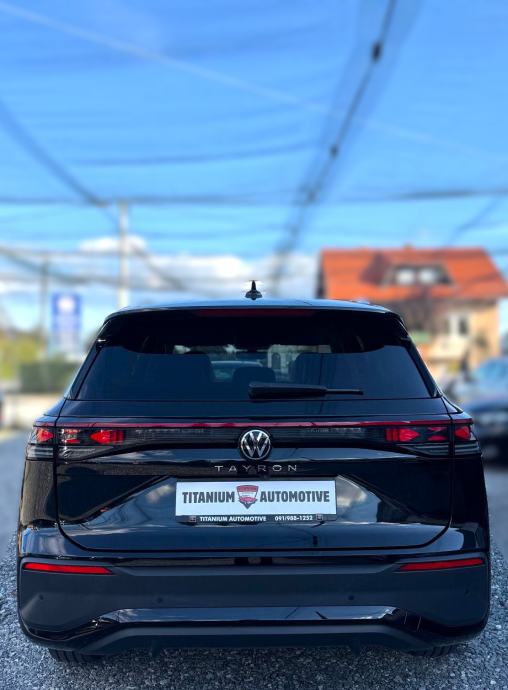 VW Tayron 2.0 TDI DSG ( 7 SJEDALA ) ⭐️ TVORNIČKA GARANCIJA 5 GODINA ⭐️, fotografija 6
