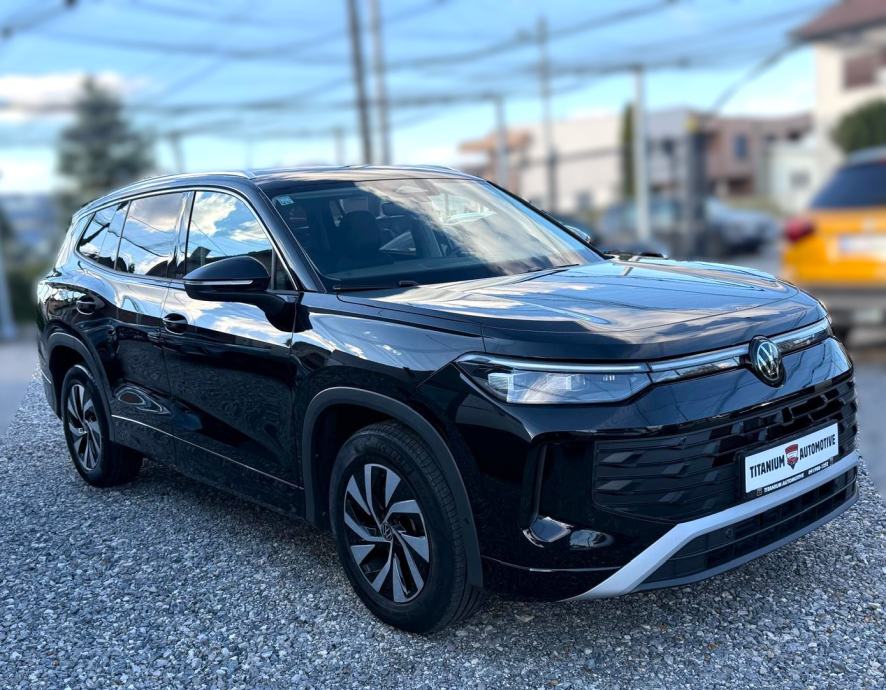 VW Tayron 2.0 TDI DSG ( 7 SJEDALA ) ⭐️ TVORNIČKA GARANCIJA 5 GODINA ⭐️, fotografija 4