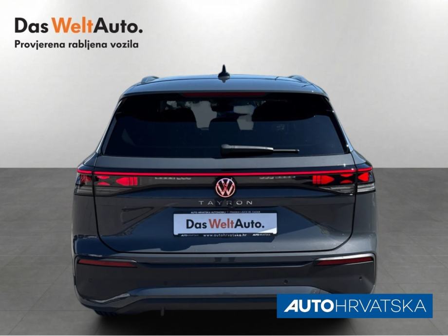 VW TAYRON 2.0 TDI DSG Life Plus - Tvorničko jamstvo do 2032.g., 45.900, fotografija 4