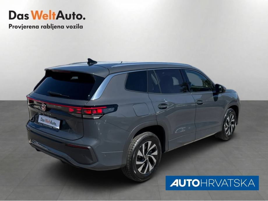 VW TAYRON 2.0 TDI DSG Life Plus - Tvorničko jamstvo do 2032.g., 45.900, fotografija 5