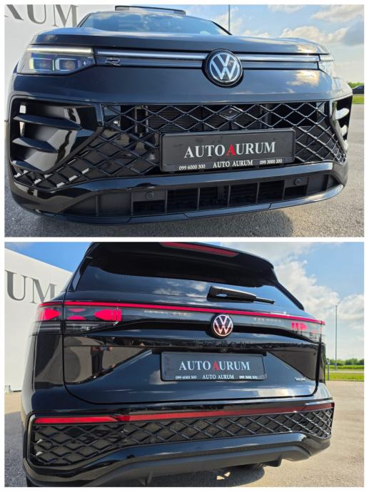 VW Tayron 2.0TDI 4M *R-LINE* 200ks *7SJEDALA* VIRT,HUD,PANO,T.JAMSTVO, fotografija 10