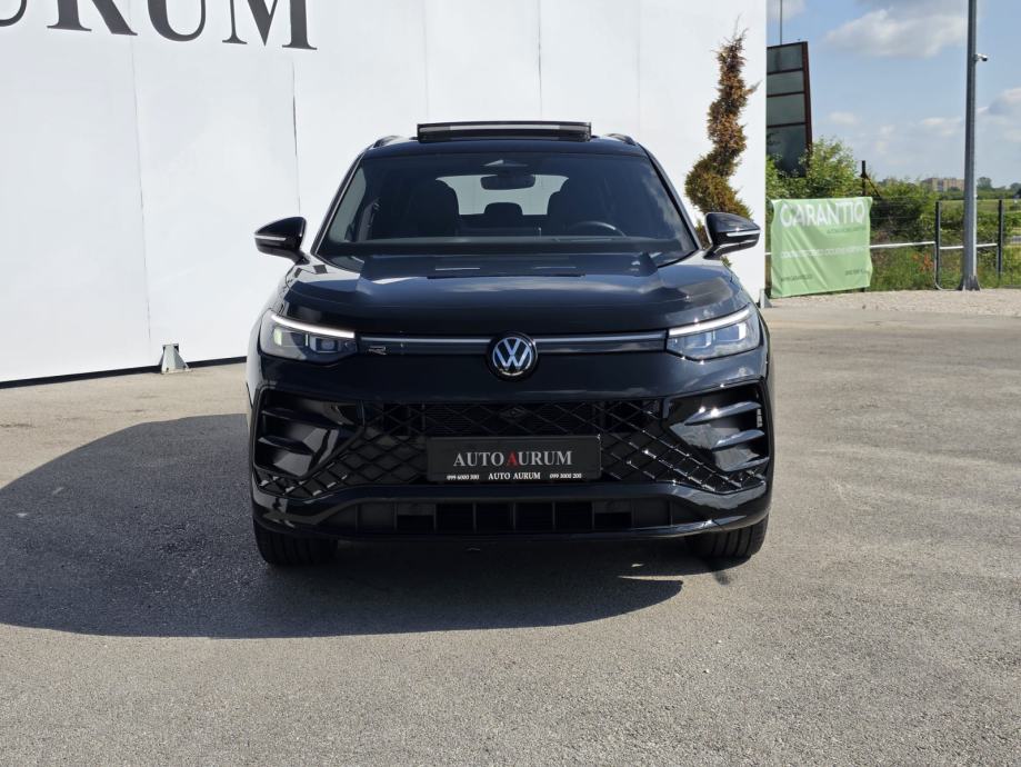 VW Tayron 2.0TDI 4M *R-LINE* 200ks *7SJEDALA* VIRT,HUD,PANO,T.JAMSTVO, fotografija 8