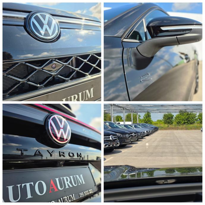 VW Tayron 2.0TDI 4M *R-LINE* 200ks *7SJEDALA* VIRT,HUD,PANO,T.JAMSTVO, fotografija 11