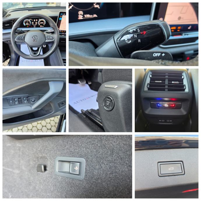VW Tayron 2.0TDI 4M *R-LINE* 200ks *7SJEDALA* VIRT,HUD,PANO,T.JAMSTVO, fotografija 18