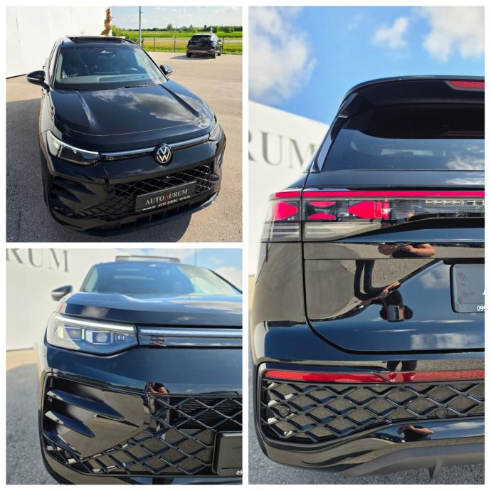 VW Tayron 2.0TDI 4M *R-LINE* 200ks *7SJEDALA* VIRT,HUD,PANO,T.JAMSTVO, fotografija 9