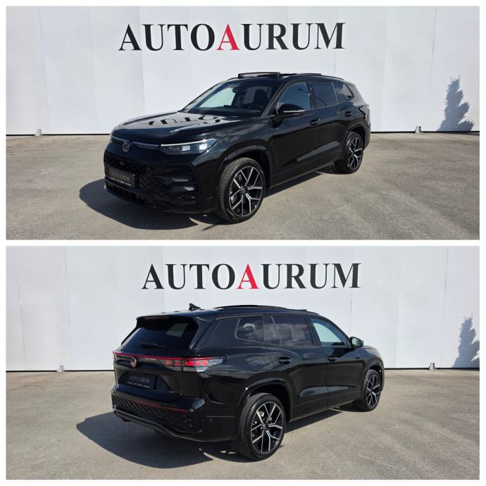 VW Tayron 2.0TDI 4M *R-LINE* 200ks *7SJEDALA* VIRT,HUD,PANO,T.JAMSTVO, fotografija 12