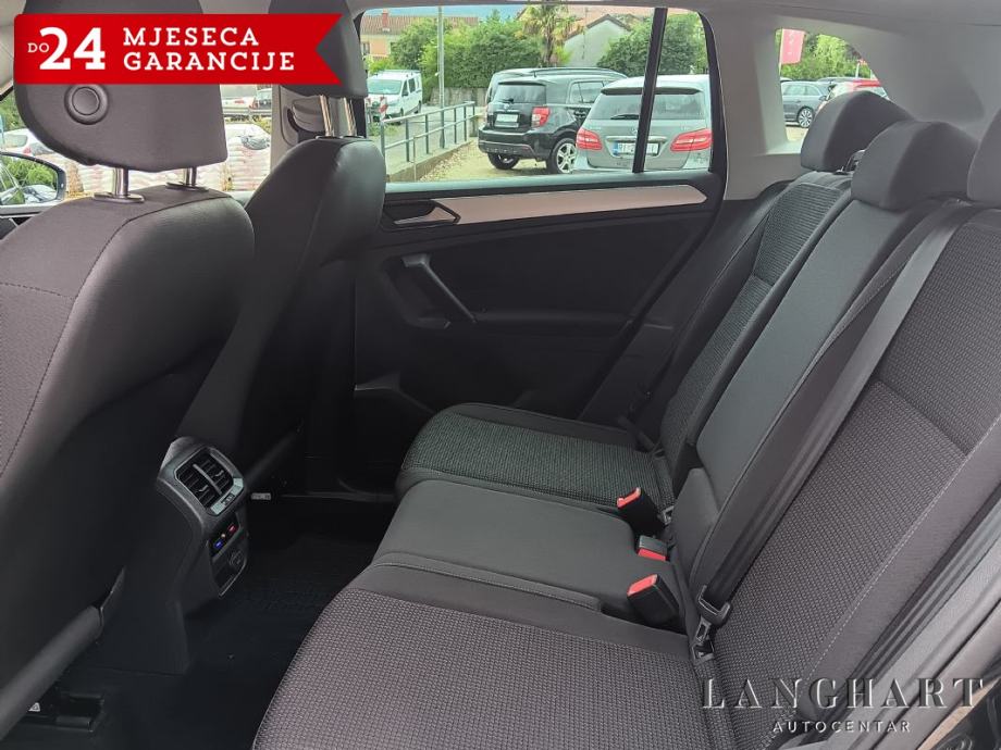 VW Tiguan 1,4 TSI,1vlasnik,HR-vozilo,Navi,3 zonska-klima,Reg.09/2027, fotografija 17